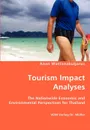 Tourism Impact Analyses - Anan Wattanakuljarus