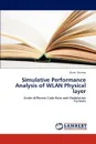 Simulative Performance Analysis of WLAN Physical layer - Sharma Ginni