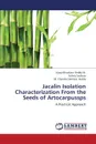 Jacalin Isolation Characterization from the Seeds of Artocarpussps - Reddy M. Vijaya Bhaskara, Sasikala Pallela