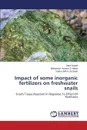 Impact of some inorganic fertilizers on freshwater snails - Sayed Sara, Marie Mohamed- Assem S., El-Deeb Fatma Afifi A.