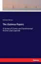 The Zozimus Papers - Michael Moran