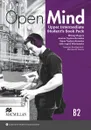 Open Mind: Upper-Intermediate Student's Book Pack - Mickey Rogers, Joanne Taylore-Knowles, Steve Taylore-Knowles and Ingrid Wisniewska