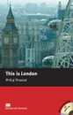 This is London (+ Audio CD) - Philip Prowse