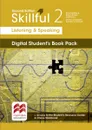 Skillful. Level 2. Listening and Speaking. Digital Student’s Book Pack - Lockwood Robyn Brinks, Bohlke David