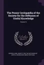 The Penny Cyclopaedia of the Society for the Diffusion of Useful Knowledge; Volume 12 - George Long