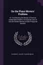 On the Piano Movers' Problem. III. Coordinating the Motion of Several Independent Bodies: the Special Case of Circular Bodies Moving Amidst Polygonal Barriers - Jacob T Schwartz, Micha Sharir