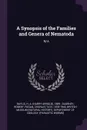 A Synopsis of the Families and Genera of Nematoda. N/A - H A. 1889- Baylis, Robert Daubney, Charles Tate Regan