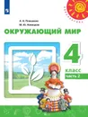 Окружающий мир. 4 класс. В 2-х ч. Ч. 2. - Плешаков А.А., Новицкая М.Ю.