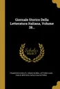 Giornale Storico Della Letteratura Italiana, Volume 28... - Francesco Novati, Egidio Gorra, Vittorio Cian