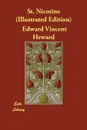 St. Nicotine (Illustrated Edition) - Edward Vincent Heward