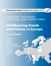 Childbearing Trends and Policies in Europe, Book II - Tomas Sobotka, Tomas Freyka