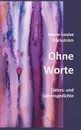 Ohne Worte - Marie-Louise Bäckström