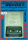 Compact Cassette Report -  Philips One-Hole Cassette vs. Compact Cassette Norelco Philips - Uwe H. Sültz