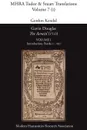 Gavin Douglas, 'The Aeneid' (1513) Volume 1. Introduction, Books I - VIII - Virgil