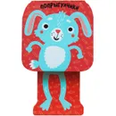 Попрыгунчики. Зайчик. - Александрова Е. .