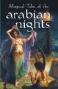 Magical Tales of the Arabian Nights - Luis Vaz, Anita S. R. Vas