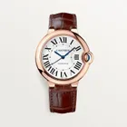 Cartier Часы наручные Командирские