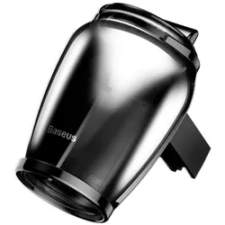 Миниатюрный ароматизатор Baseus Zeolite Car Fragrance (AMROU-01) быстро наполнит салон вашего автомобиля приятным долгоиграющим ароматом. В  ...