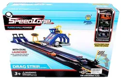 Авторек «Супер скорость» подарит мальчику много часов увлекательного досуга! Набор состоит из 26-деталей для сборки трека,  ...