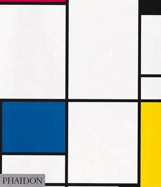 Обложка книги Mondrian, John Milner