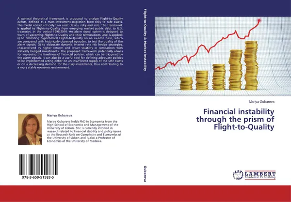 Обложка книги Financial instability through the prism of Flight-to-Quality, Mariya Gubareva