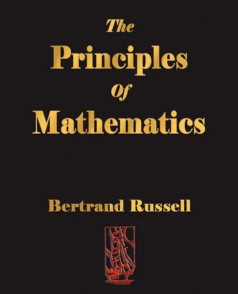 Обложка книги The Principles of Mathematics, Russell Bertrand, Bertrand Russell