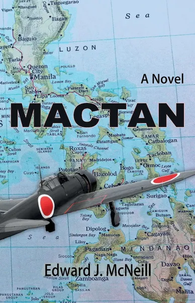 Обложка книги Mactan, Edward J. McNeill