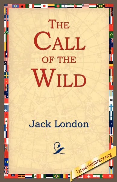 Обложка книги The Call of the Wild, Jack London, Laura Lee Hope