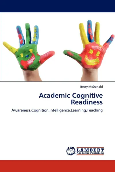 Обложка книги Academic Cognitive Readiness, Betty McDonald