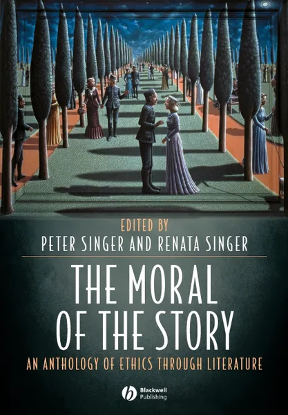 Обложка книги Moral of the Story, Singer