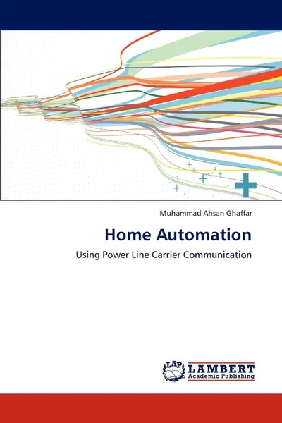 Обложка книги Home Automation, Ghaffar Muhammad Ahsan