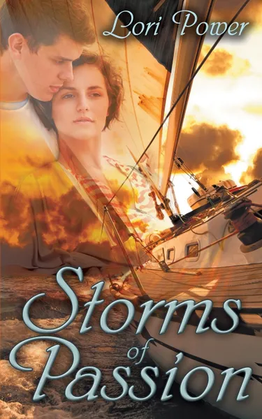 Обложка книги Storms of Passion, Lori Power