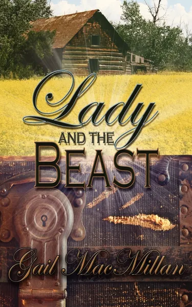 Обложка книги Lady and the Beast, Gail MacMillan