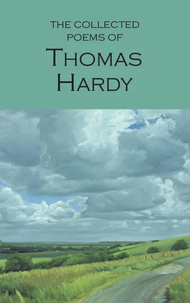 Обложка книги The Collected Poems of Thomas Hardy, Харди Томас