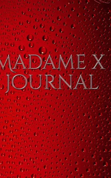 Обложка книги madame x journal, Sir Michael Huhn