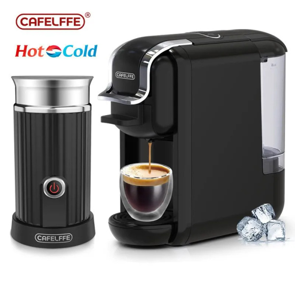 Профессиональная кофемашина woaiyj ozon#1369821174, черный купить по ...