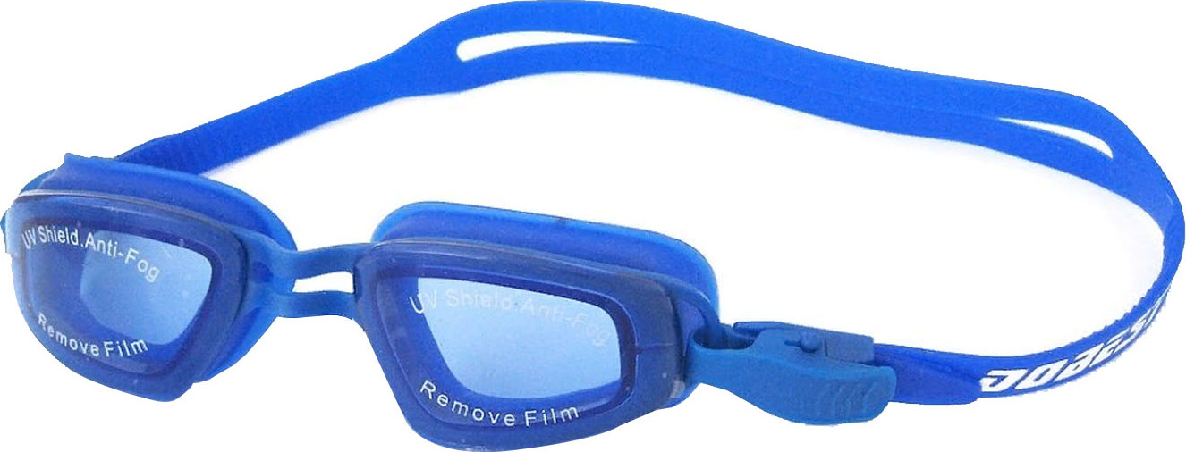 фото Очки для плавания Dobest HJ-11, синий