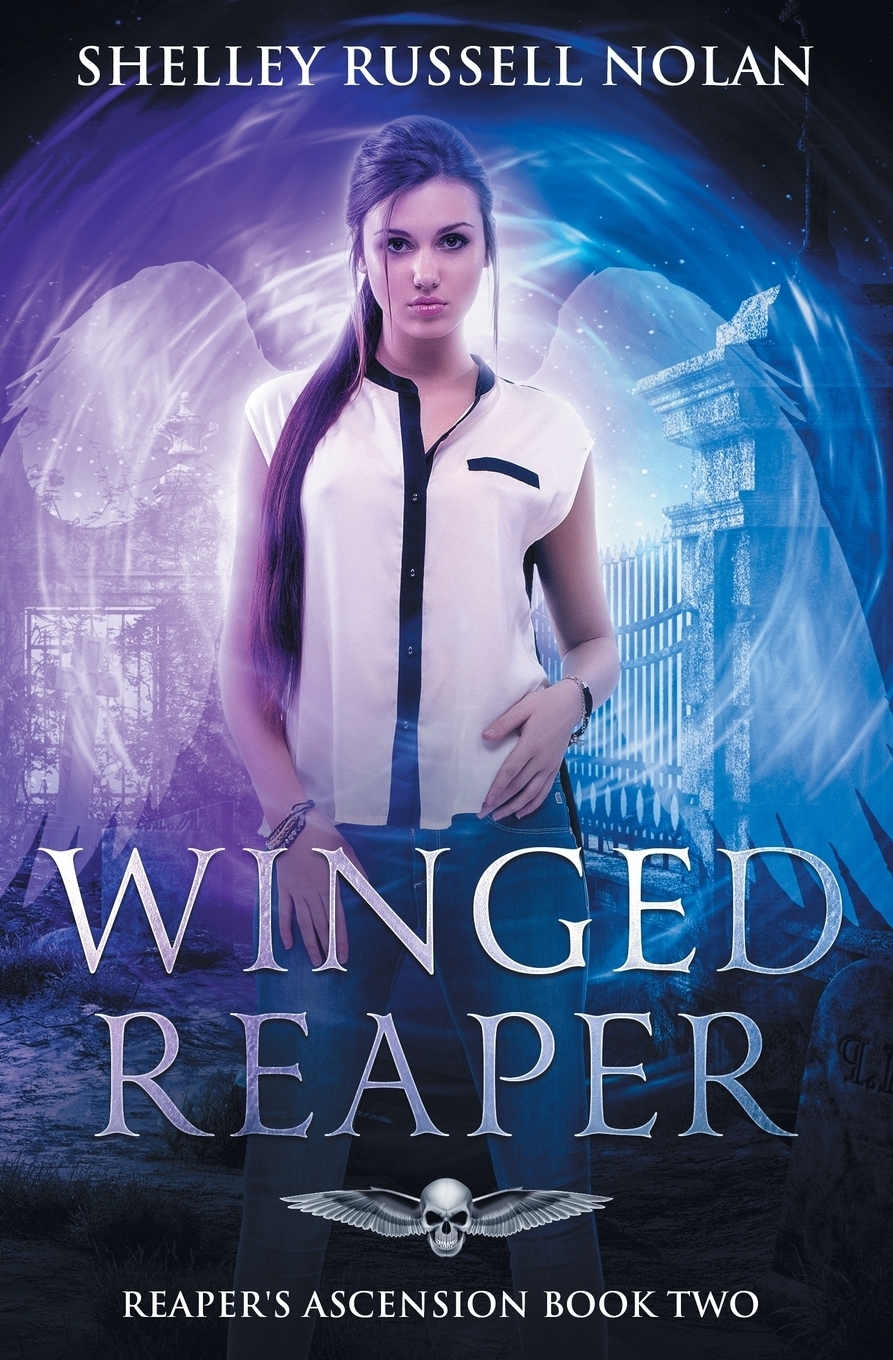 Winged Reaper. Reaper`s Ascension Book Two