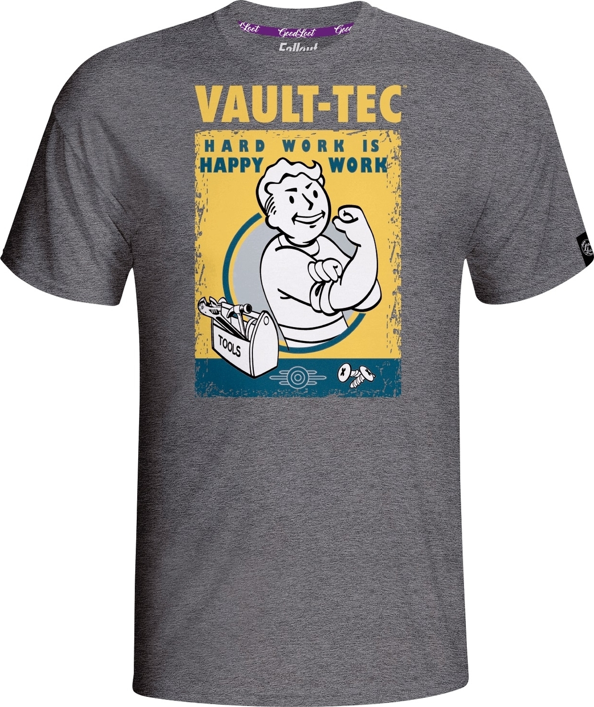 фото Футболка Fallout Vault-Tec