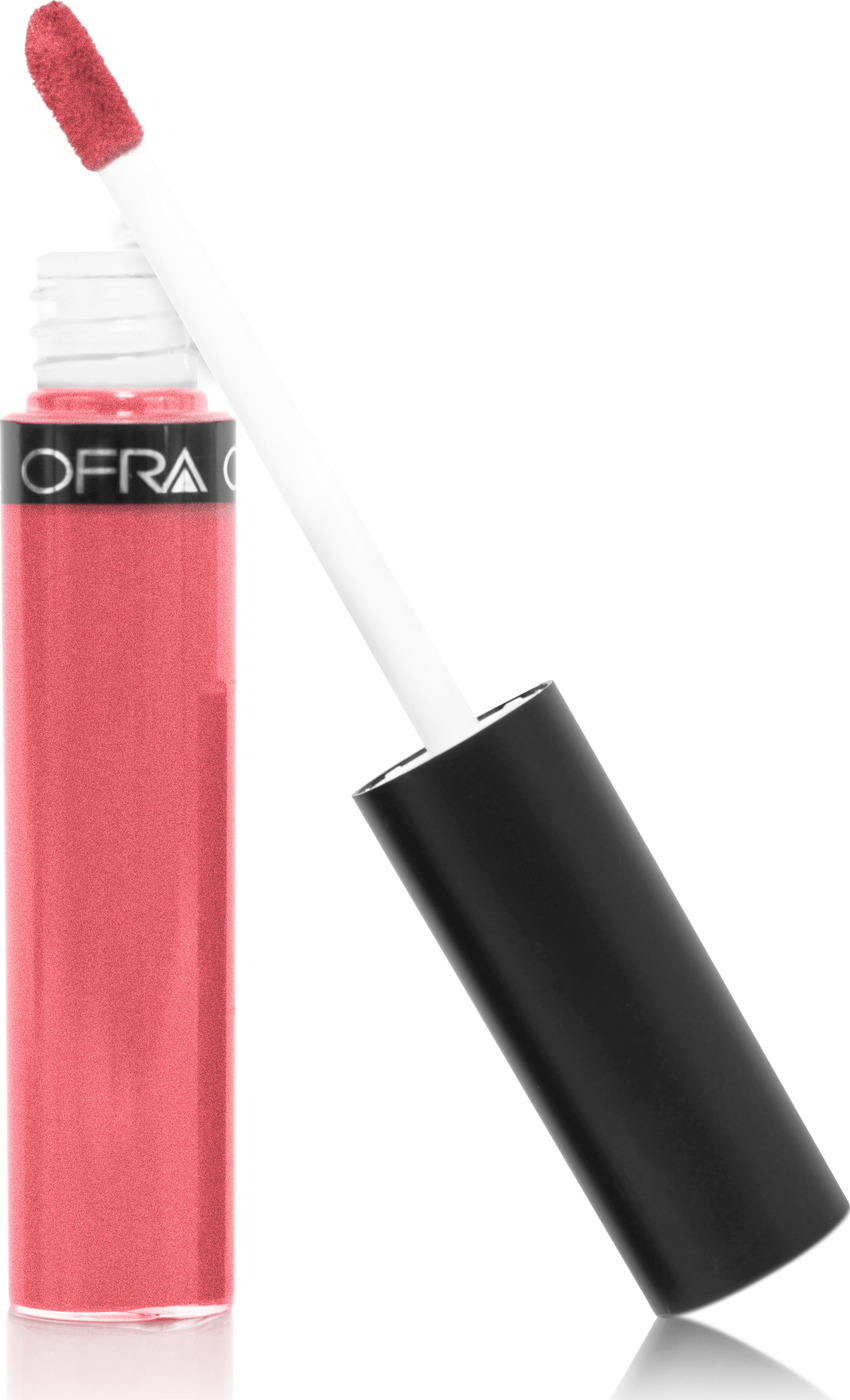 фото OFRA Блеск для губ Lip Gloss, оттенок: Love 8 мл.