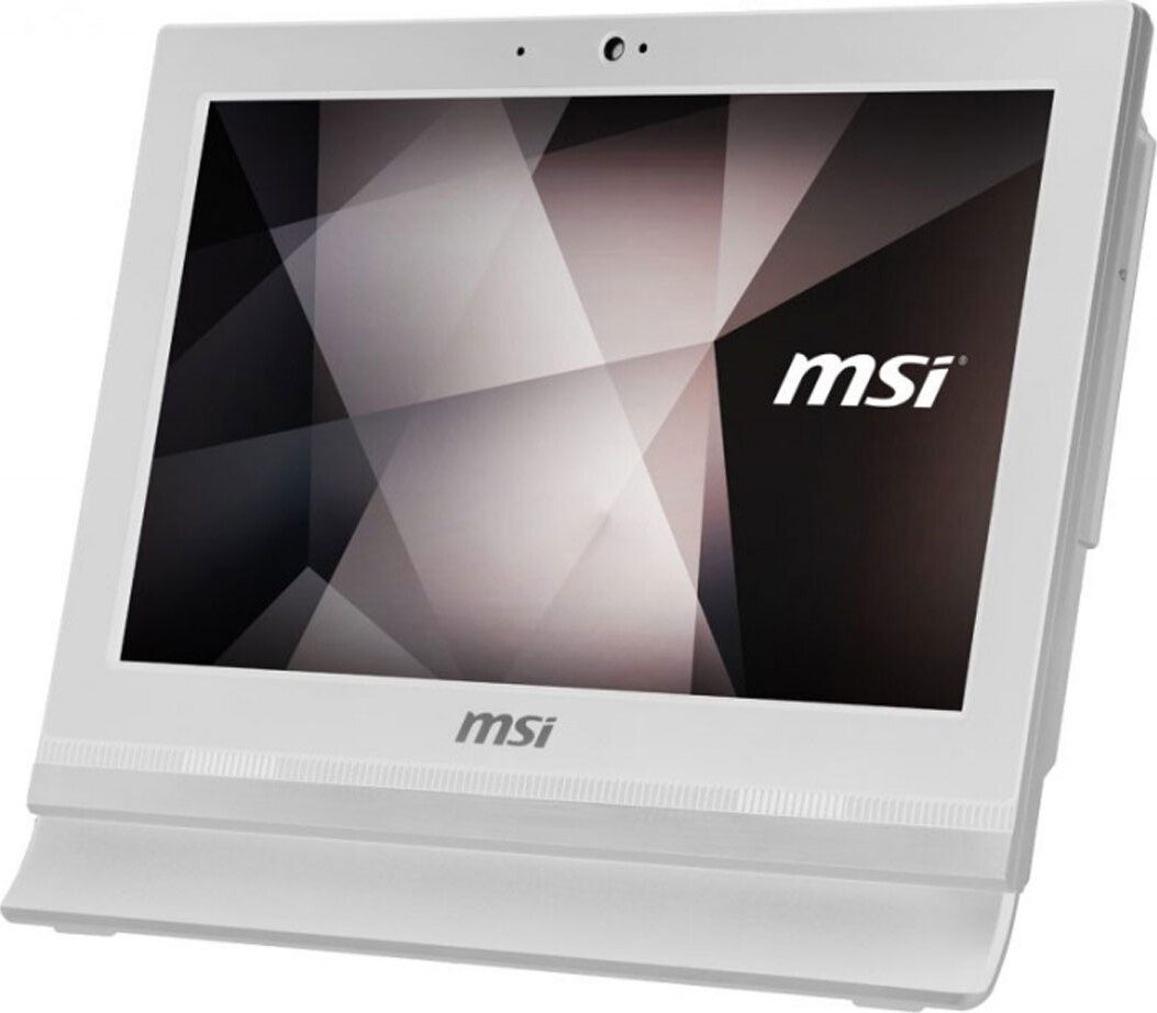 фото 15.6" Моноблок MSI Pro 16T 7M-055RU (9S6-A61612-055), белый