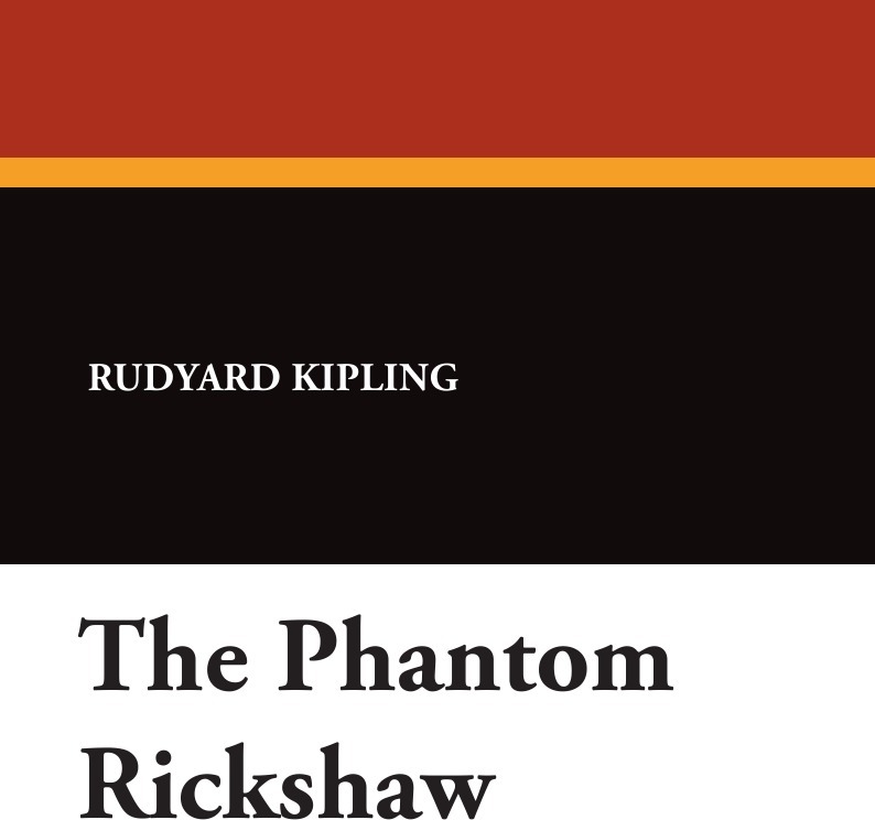 фото The Phantom Rickshaw