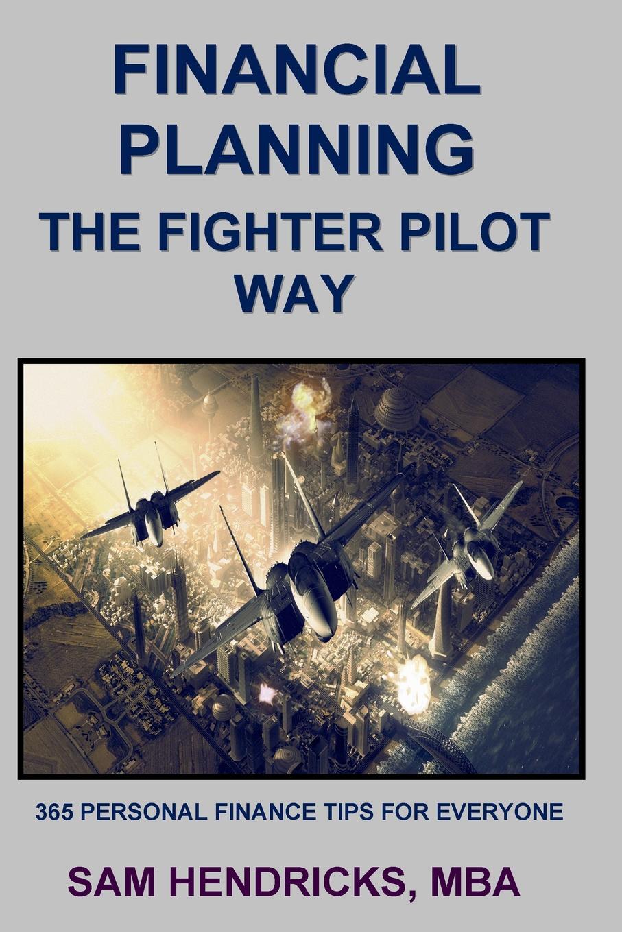 фото Financial Planning The Fighter Pilot Way