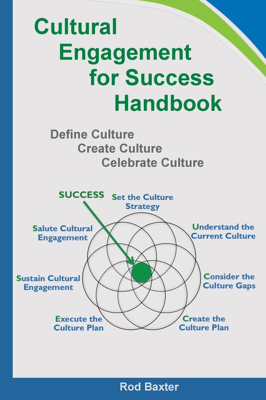 фото Cultural Engagement for Success Handbook. Define Culture - Create Culture - Celebrate Culture