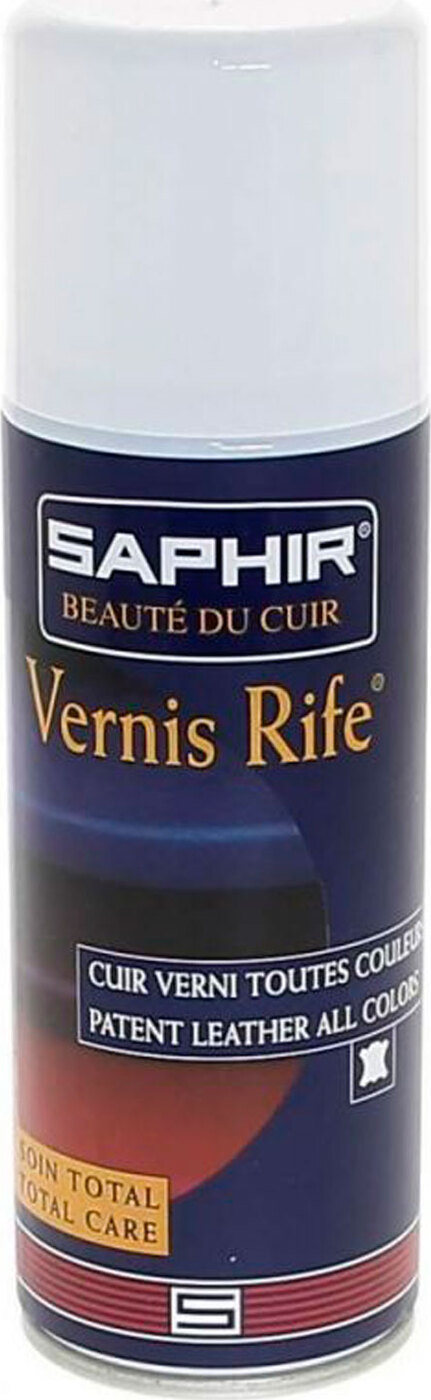 фото Полироль для лаковых кож Saphir Vernis Rife