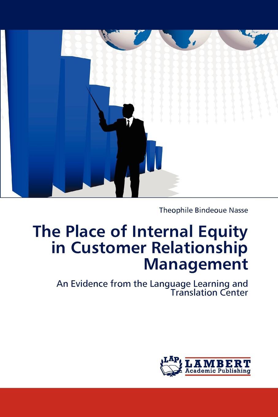 фото The Place of Internal Equity in Customer Relationship Management