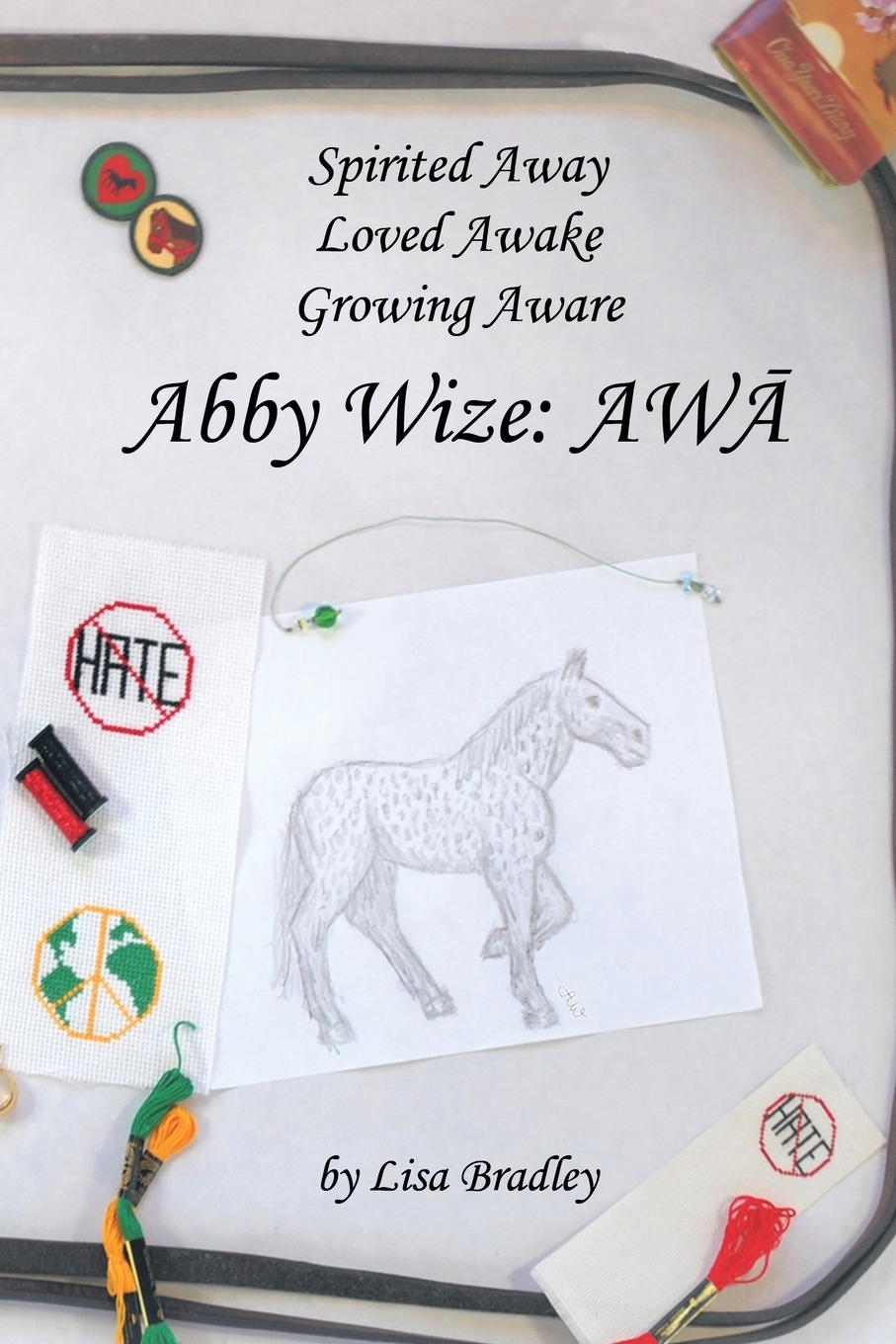 фото Abby Wize. Awa