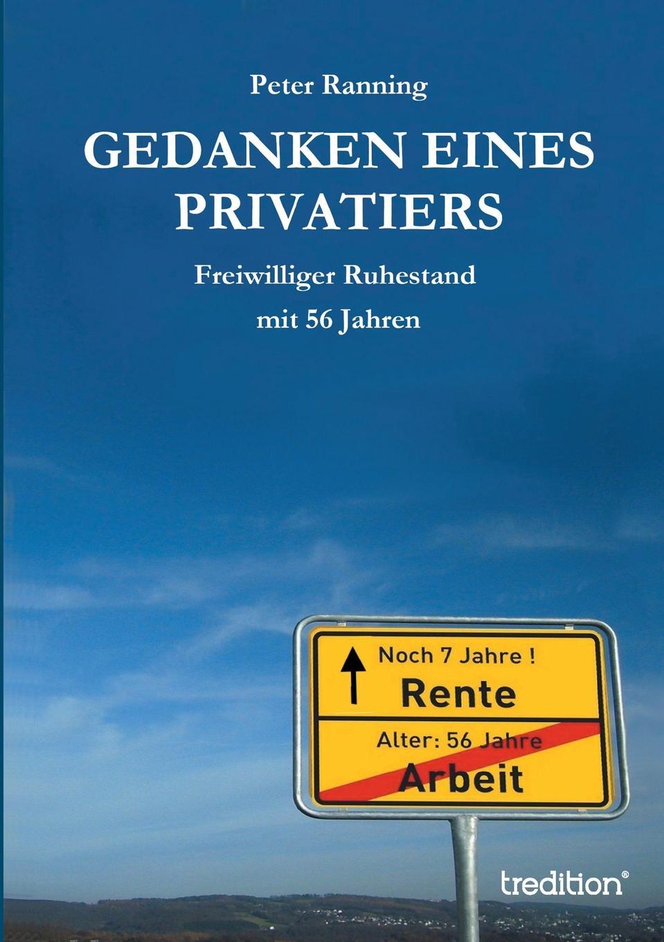 фото Gedanken eines Privatiers