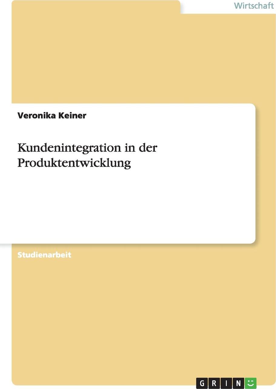 фото Kundenintegration in der Produktentwicklung