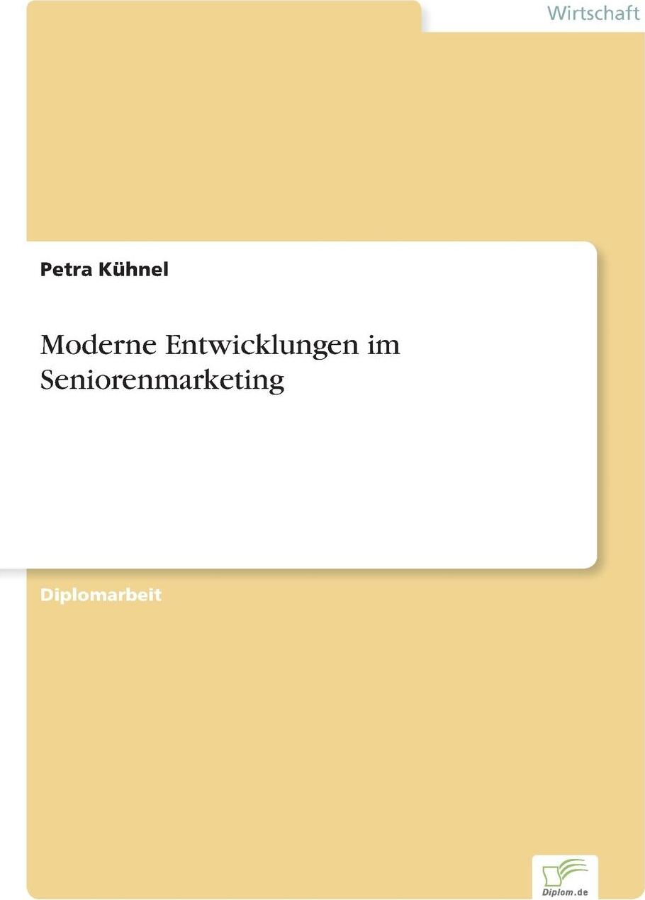 фото Moderne Entwicklungen im Seniorenmarketing